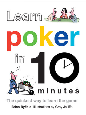 cover image of Learn Poker in 10 Minutes